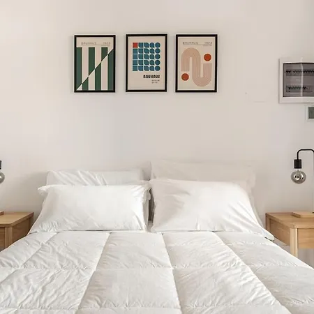 Apartment Charming Loft With Free Parking - Rho Fiera, Duomo, San Siro, Certosa *
