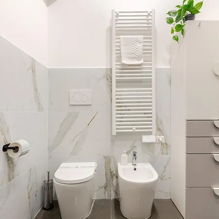 Charming Loft With Free Parking - Rho Fiera, Duomo, San Siro, Certosa Milan