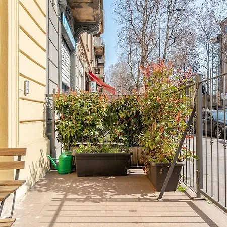 Charming Loft With Free Parking - Rho Fiera, Duomo, San Siro, Certosa Apartment Milan