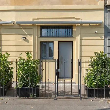 Charming Loft With Free Parking - Rho Fiera, Duomo, San Siro, Certosa Apartment *