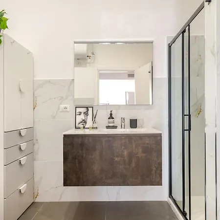 Charming Loft With Free Parking - Rho Fiera, Duomo, San Siro, Certosa * Milan