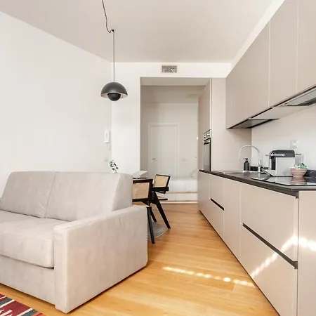 Charming Loft With Free Parking - Rho Fiera, Duomo, San Siro, Certosa