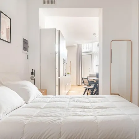 Charming Loft With Free Parking - Rho Fiera, Duomo, San Siro, Certosa Apartment