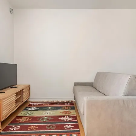 Apartment Charming Loft With Free Parking - Rho Fiera, Duomo, San Siro, Certosa *