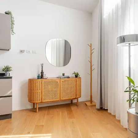Apartment Charming Loft With Free Parking - Rho Fiera, Duomo, San Siro, Certosa