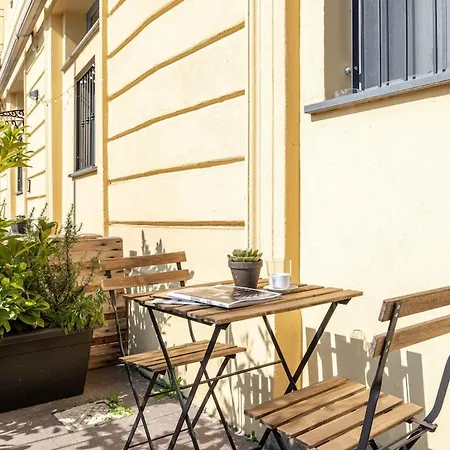 Charming Loft With Free Parking - Rho Fiera, Duomo, San Siro, Certosa Apartment *