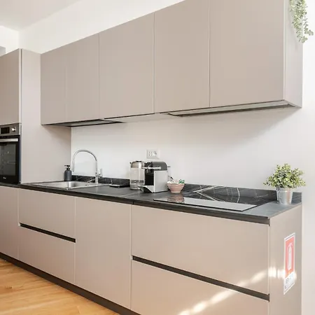 Apartment Charming Loft With Free Parking - Rho Fiera, Duomo, San Siro, Certosa
